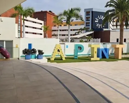 Appartement 4 Personnes La Pinta A Tenerife Iles Des Canaries Costa Adeje (Tenerife)