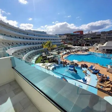 Apartment 4 Personnes La Pinta A Tenerife Iles Des Canaries *