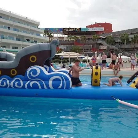 4 Personnes La Pinta A Tenerife Iles Des Canaries *